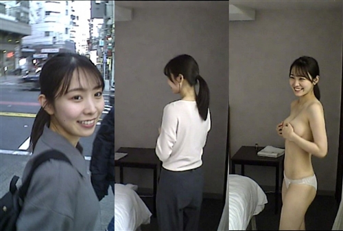 立ちんぼの女性
