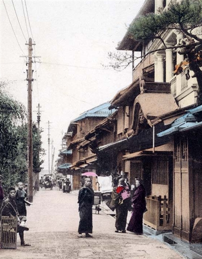 福原遊郭