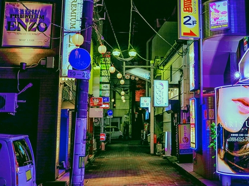 川反エリア