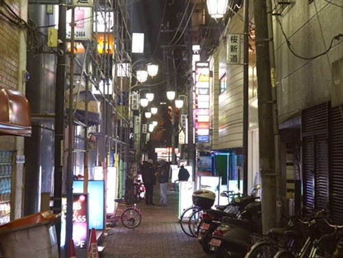 川崎のNNできるソープ