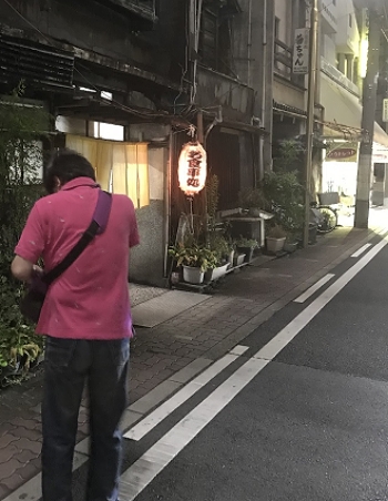 名古屋市大門のちょんの間