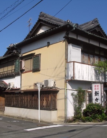 豊橋のちょんの間